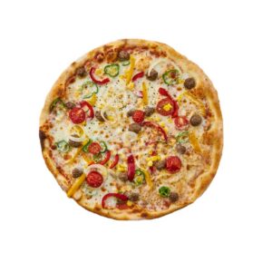 Summer Pizza